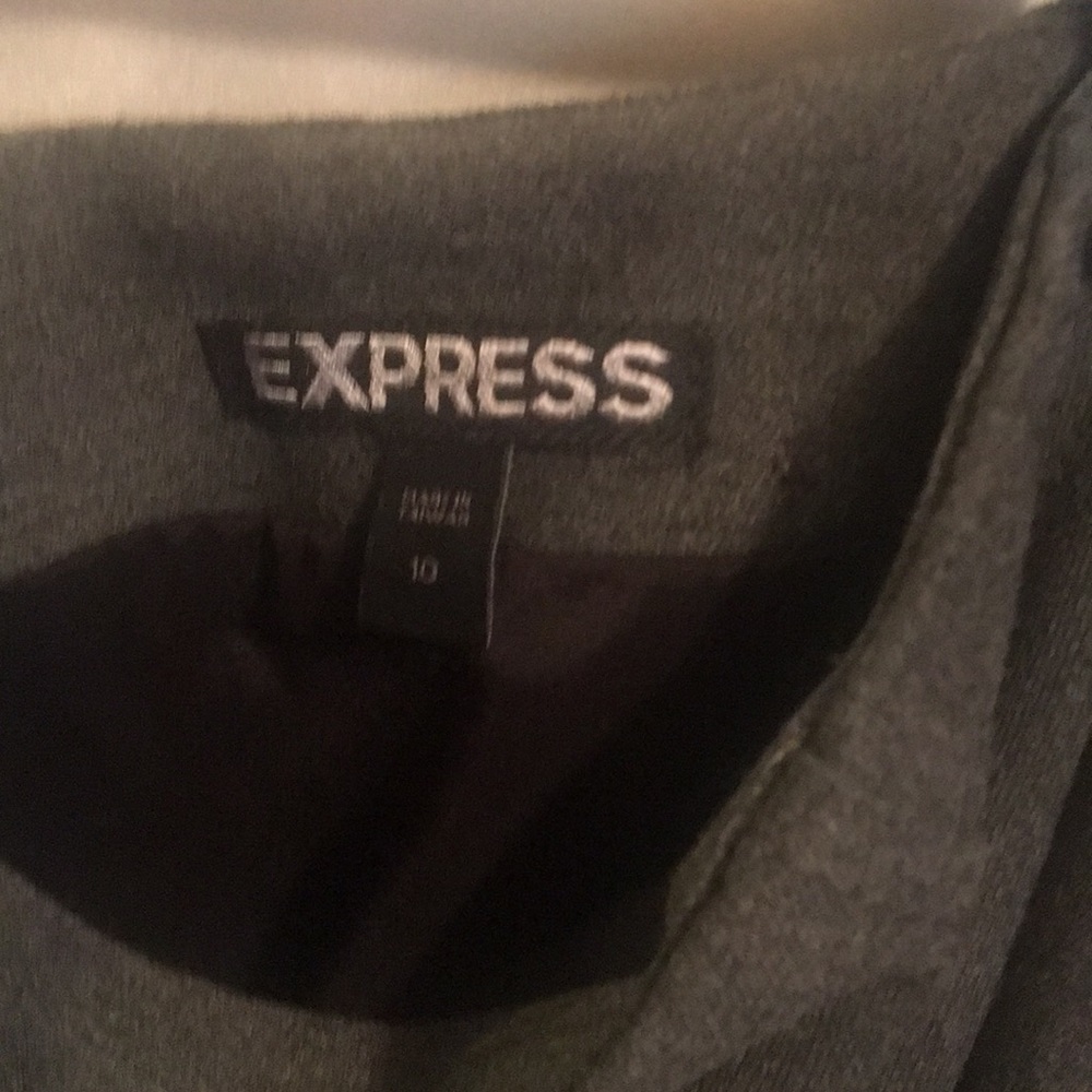 Express Pencil Skirt - Picture 3 of 3